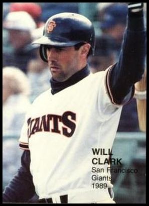 4 Will Clark